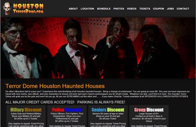 Houstonterrordome.com